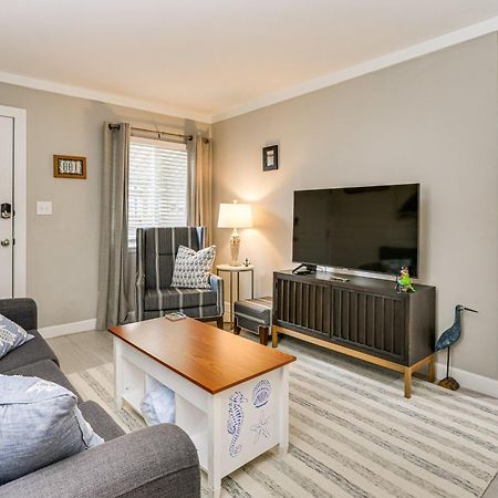The Dunes Villa With Pool Access - Walk To Beach! Île de Hilton-Head Extérieur photo