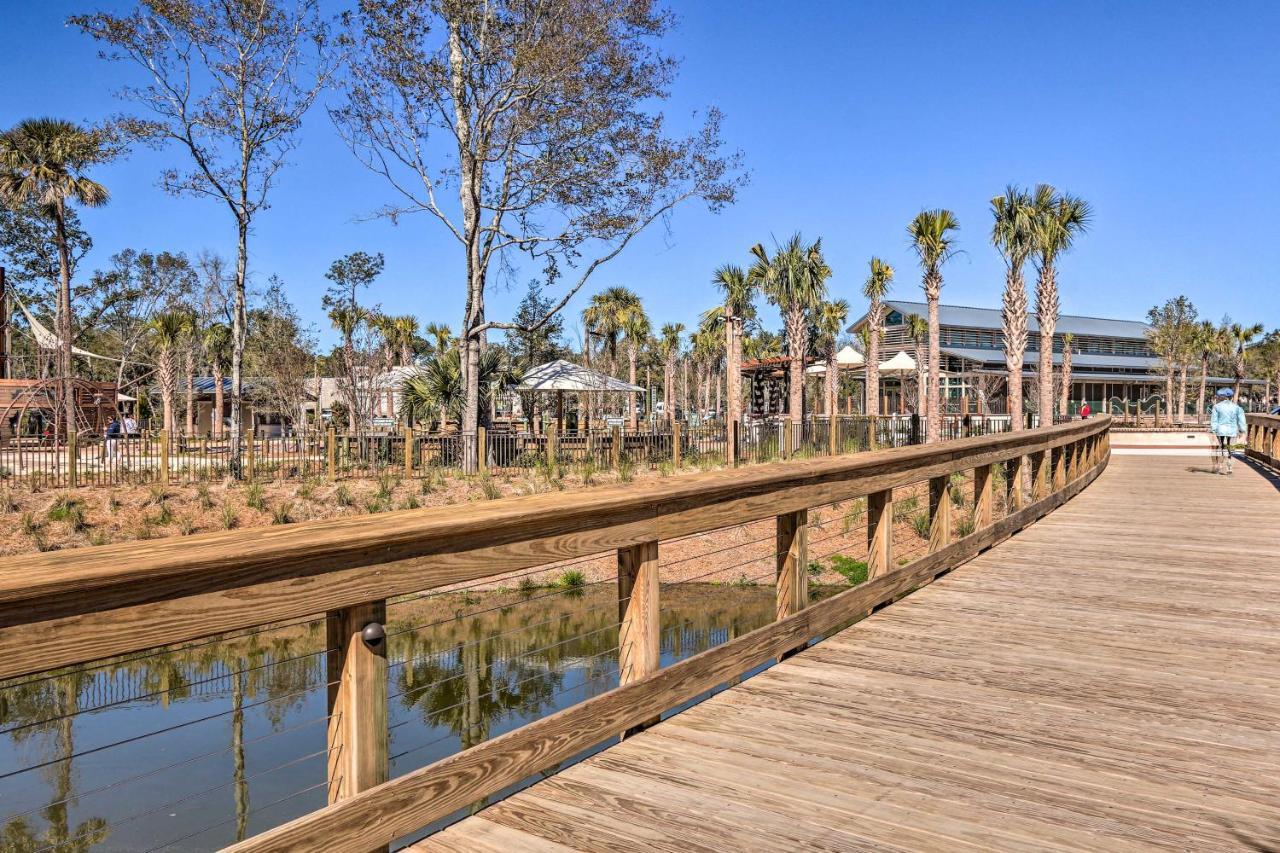 The Dunes Villa With Pool Access - Walk To Beach! Île de Hilton-Head Extérieur photo