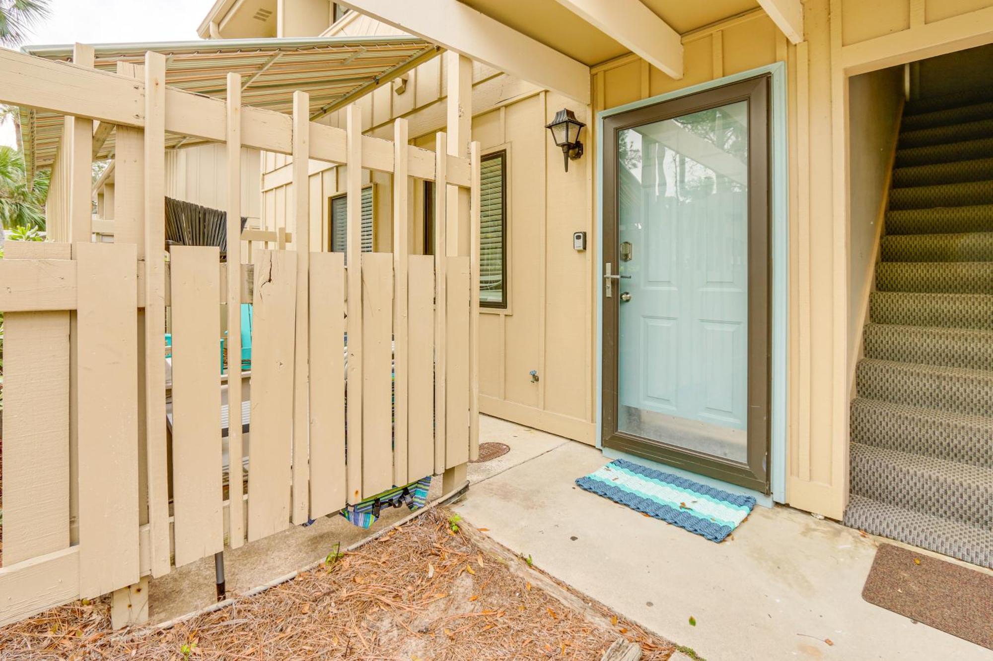 The Dunes Villa With Pool Access - Walk To Beach! Île de Hilton-Head Extérieur photo