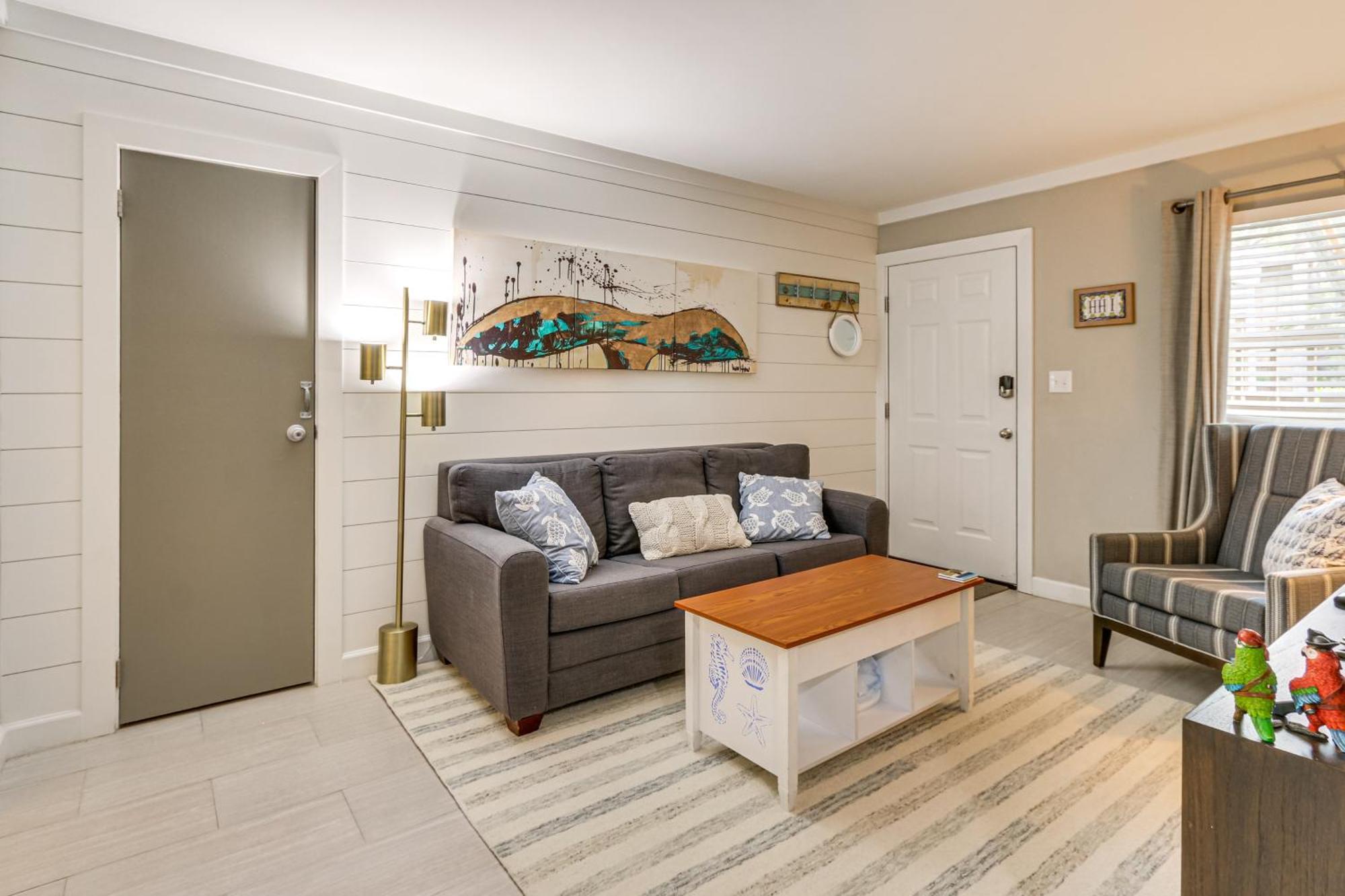 The Dunes Villa With Pool Access - Walk To Beach! Île de Hilton-Head Extérieur photo