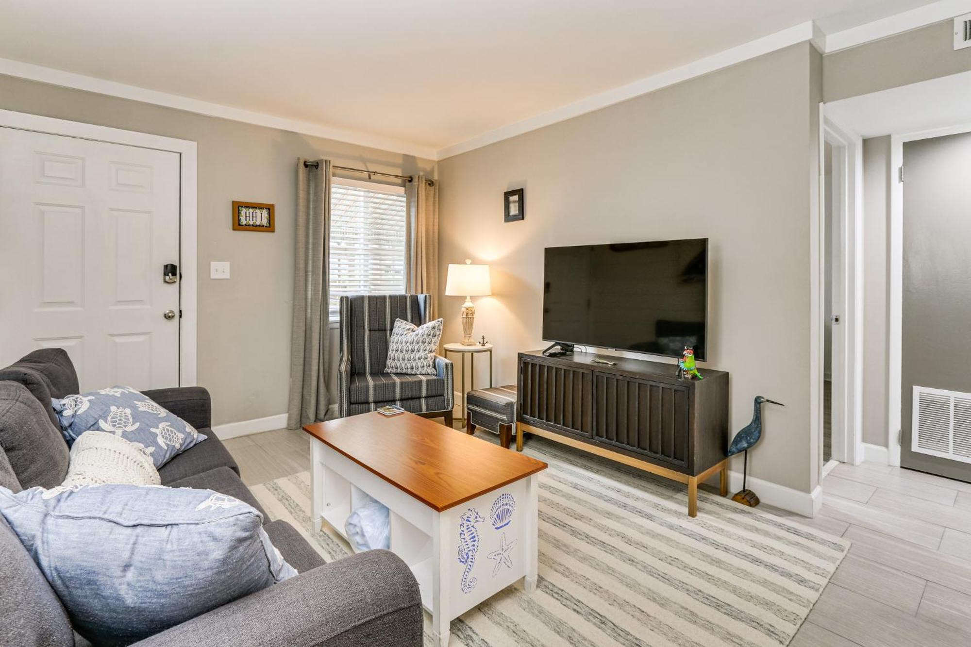 The Dunes Villa With Pool Access - Walk To Beach! Île de Hilton-Head Extérieur photo